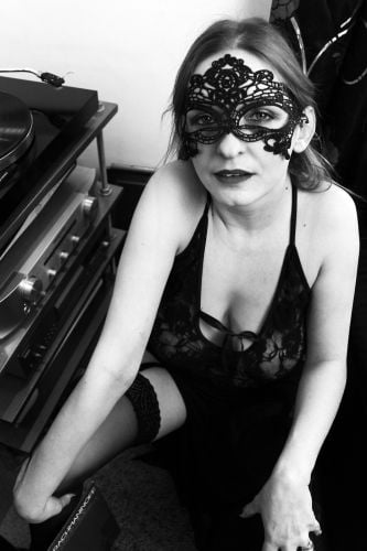 photographer Northern Views glamour modelling photo with @Laurus