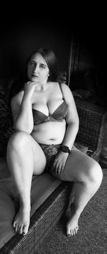 photographer Northern Views glamour modelling photo with @Xx_Curvy_Goddess_xX