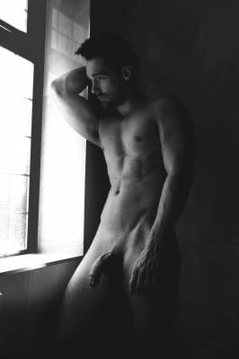 model archierutt  modelling photo taken by @bengie