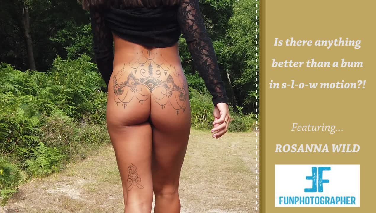 photographer FunPhotographer  modelling photo with Rosanna Wild